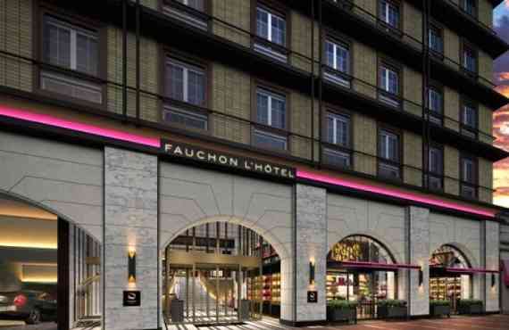 Foto di seViaggi.com - Hotel Fauchon Parigi
